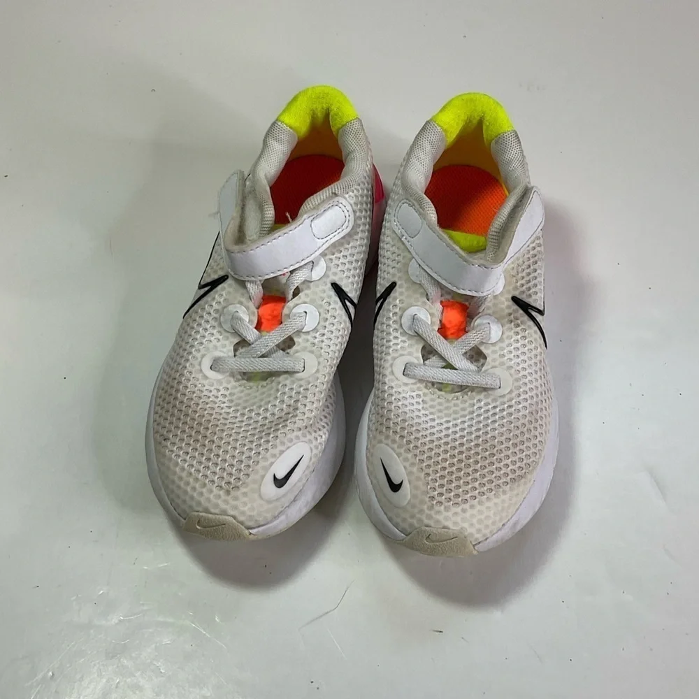 Nike Renew Run Youth Size 13C - Picture 2 of 6